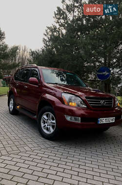 Позашляховик / Кросовер Lexus GX 2008 в Дрогобичі