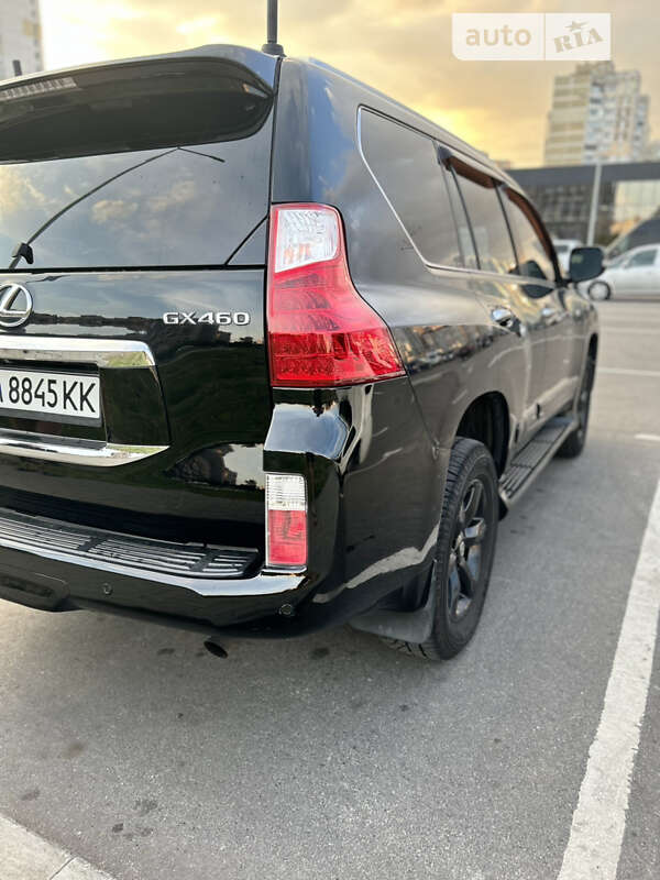 Внедорожник / Кроссовер Lexus GX 2010 в Киеве