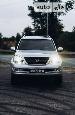 Внедорожник / Кроссовер Lexus GX 2007 в Ромнах