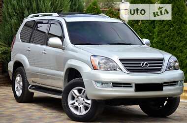 Внедорожник / Кроссовер Lexus GX 2006 в Днепре