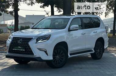 Позашляховик / Кросовер Lexus GX 2020 в Києві