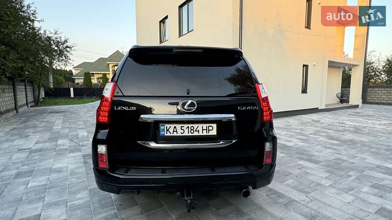 Позашляховик / Кросовер Lexus GX 2013 в Рівному