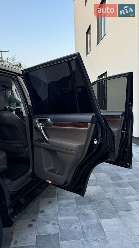 Позашляховик / Кросовер Lexus GX 2013 в Рівному