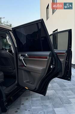 Внедорожник / Кроссовер Lexus GX 2013 в 
