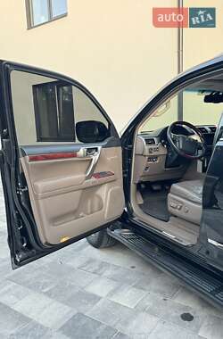 Внедорожник / Кроссовер Lexus GX 2013 в 