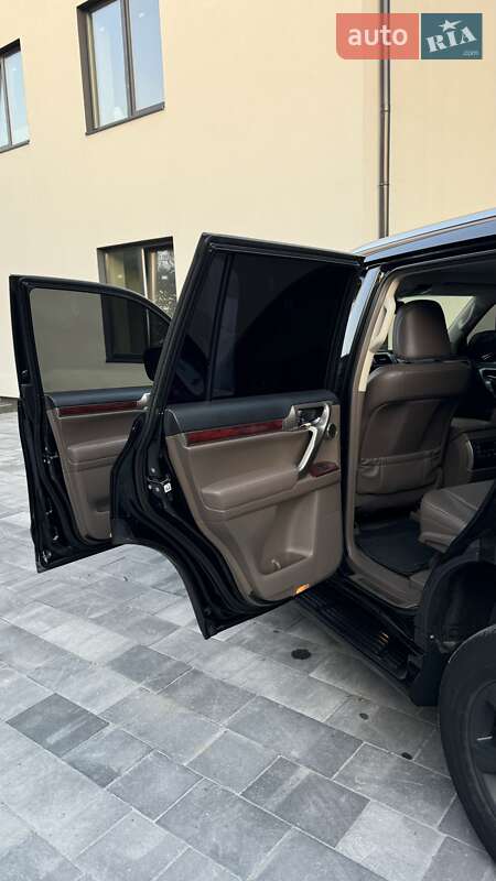 Позашляховик / Кросовер Lexus GX 2013 в Рівному