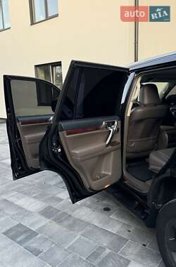 Внедорожник / Кроссовер Lexus GX 2013 в 