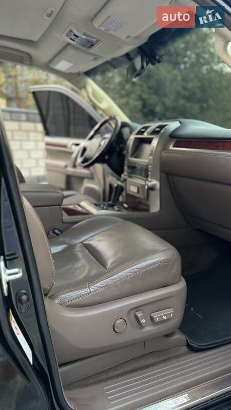 Позашляховик / Кросовер Lexus GX 2013 в Рівному