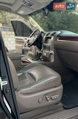 Внедорожник / Кроссовер Lexus GX 2013 в 