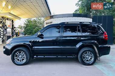 Внедорожник / Кроссовер Lexus GX 2006 в 