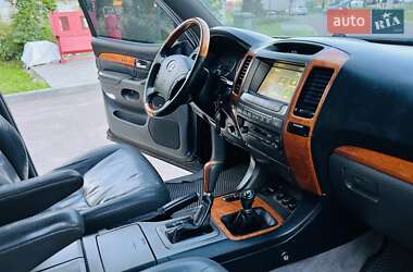 Внедорожник / Кроссовер Lexus GX 2006 в 