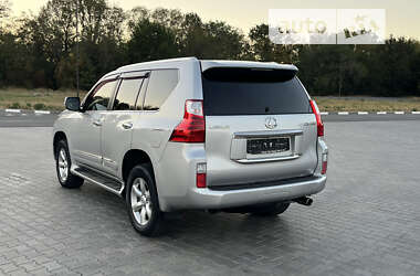 Внедорожник / Кроссовер Lexus GX 2011 в Пятихатках