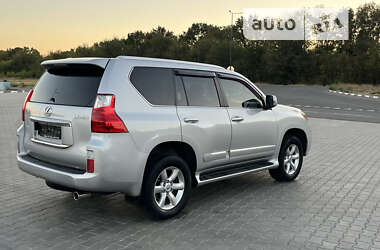 Внедорожник / Кроссовер Lexus GX 2011 в Пятихатках