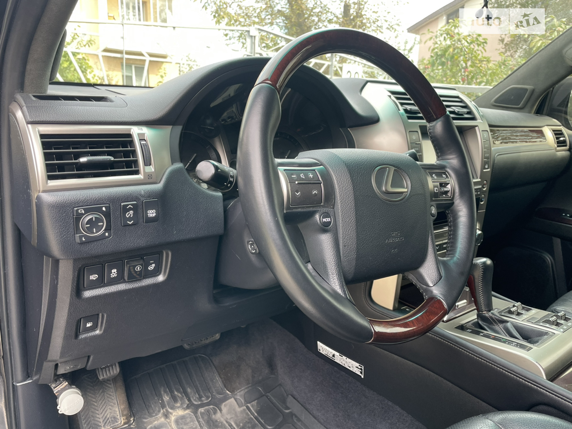 2014 Lexus GX - мініатюра 15