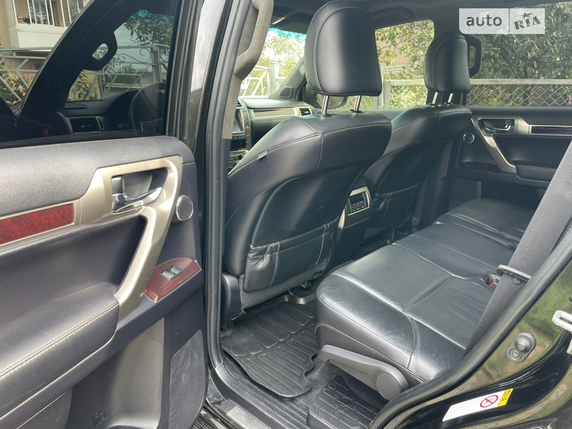 2014 Lexus GX - мініатюра 17