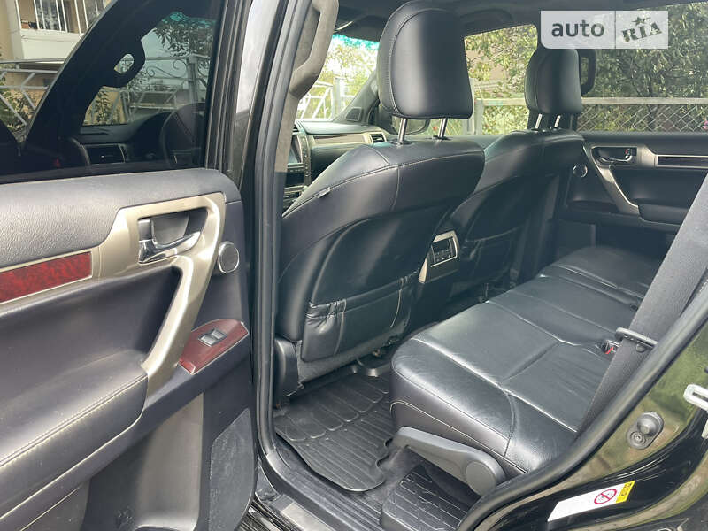 Внедорожник / Кроссовер Lexus GX 2014 в Львове