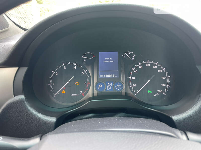 Внедорожник / Кроссовер Lexus GX 2014 в Львове