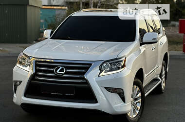 Внедорожник / Кроссовер Lexus GX 2013 в Днепре