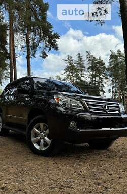 Внедорожник / Кроссовер Lexus GX 2011 в Ахтырке