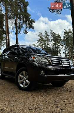 Внедорожник / Кроссовер Lexus GX 2011 в Ахтырке