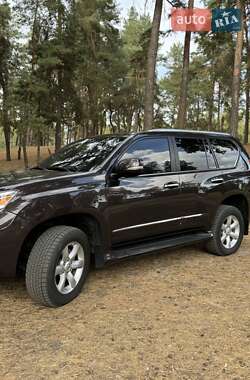 Внедорожник / Кроссовер Lexus GX 2011 в Ахтырке