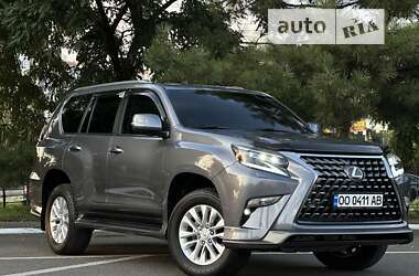 Позашляховик / Кросовер Lexus GX 2021 в Одесі