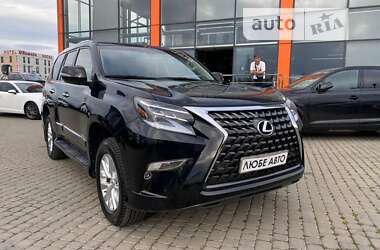 Внедорожник / Кроссовер Lexus GX 2014 в Львове