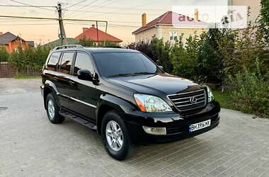 Внедорожник / Кроссовер Lexus GX 2006 в Одессе