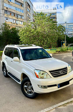 Позашляховик / Кросовер Lexus GX 2008 в Харкові