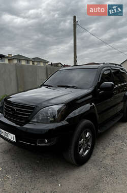 Внедорожник / Кроссовер Lexus GX 2006 в Одессе