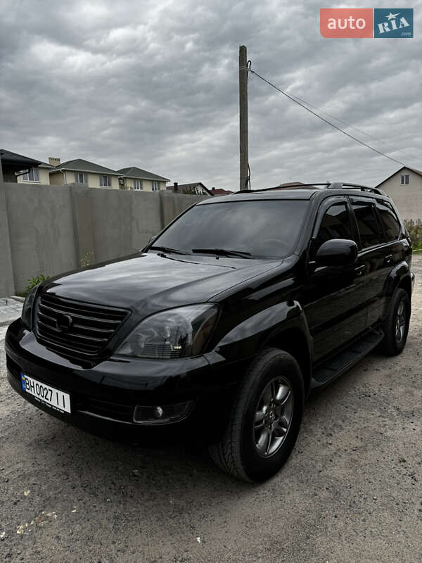 Lexus GX 2006