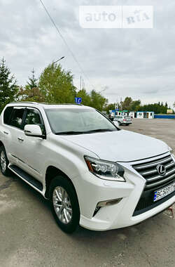 Позашляховик / Кросовер Lexus GX 2015 в Новояворівську