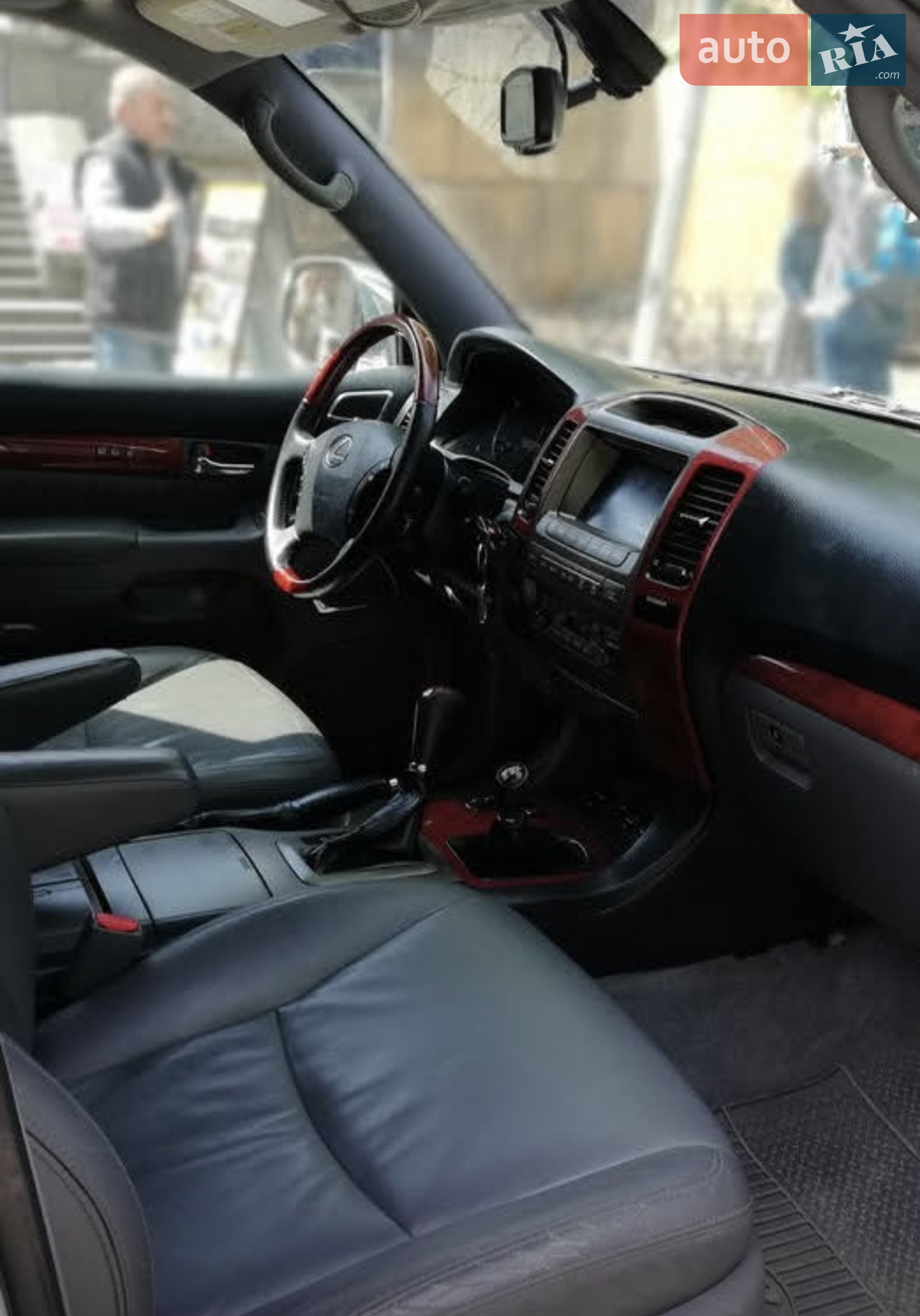 Lexus GX 2007 VIN JTJBT20XX80150246 фото оголошення 12 з 15