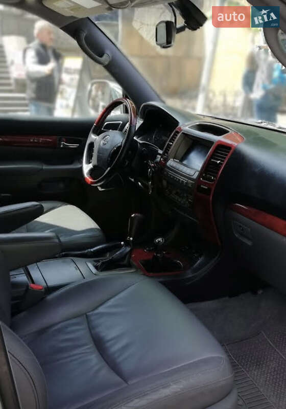 Позашляховик / Кросовер Lexus GX 2007 в Харкові