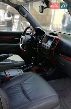 Внедорожник / Кроссовер Lexus GX 2007 в 