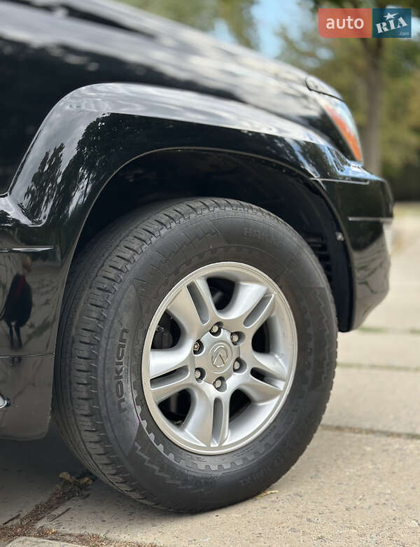 Позашляховик / Кросовер Lexus GX 2007 в Харкові