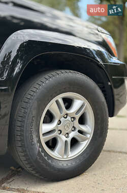 Внедорожник / Кроссовер Lexus GX 2007 в 