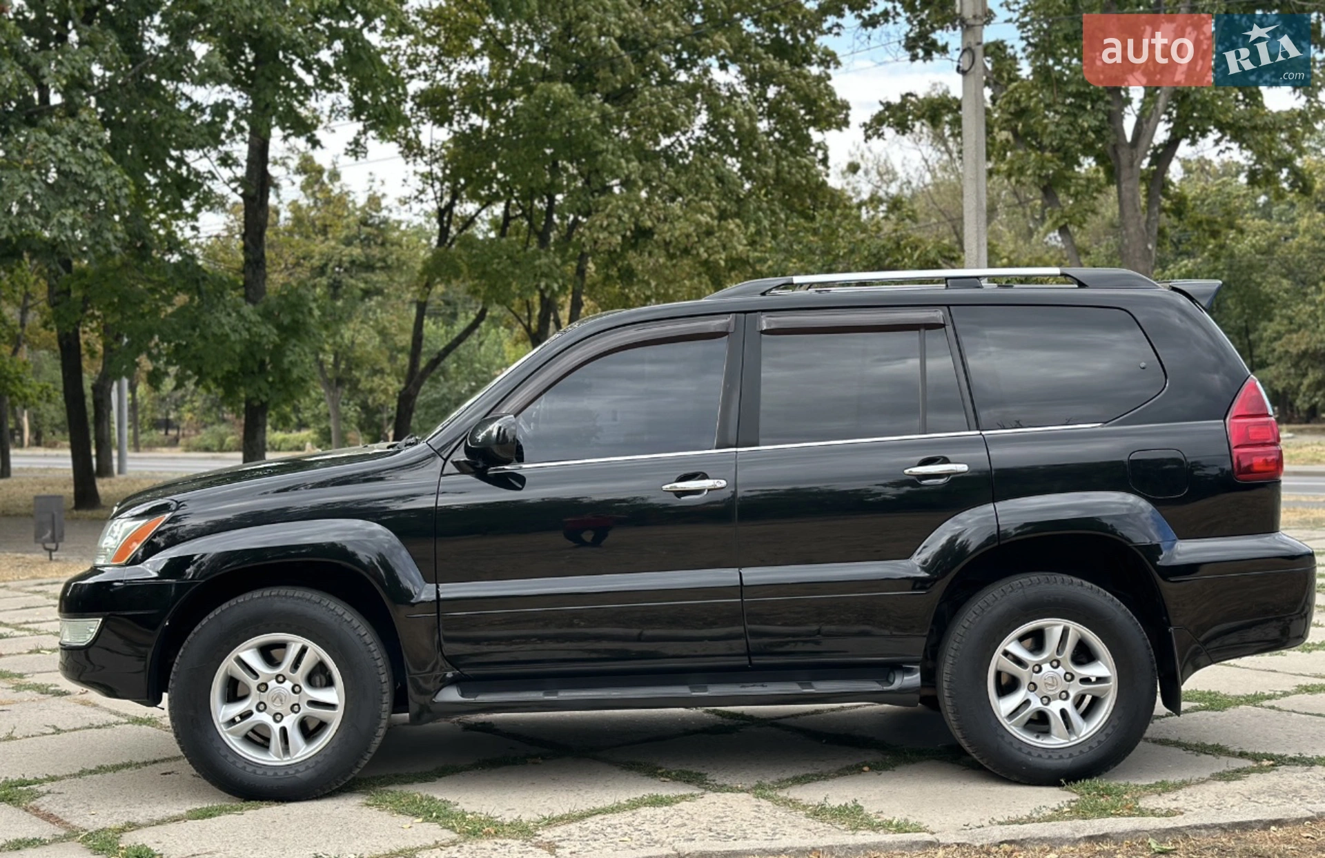Lexus GX 2007 VIN JTJBT20XX80150246 фото оголошення 5 з 15