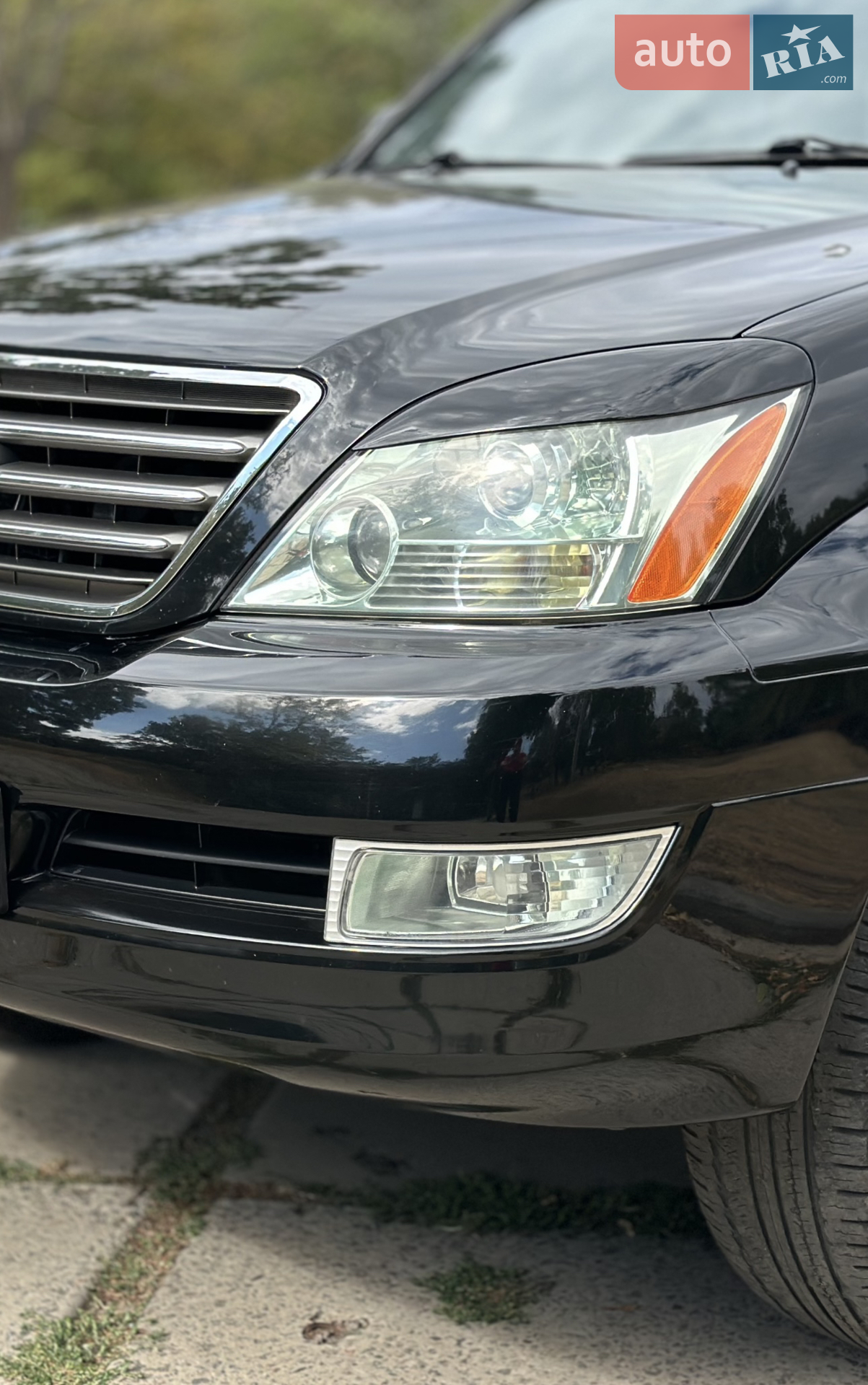 Lexus GX 2007 VIN JTJBT20XX80150246 фото оголошення 11 з 15