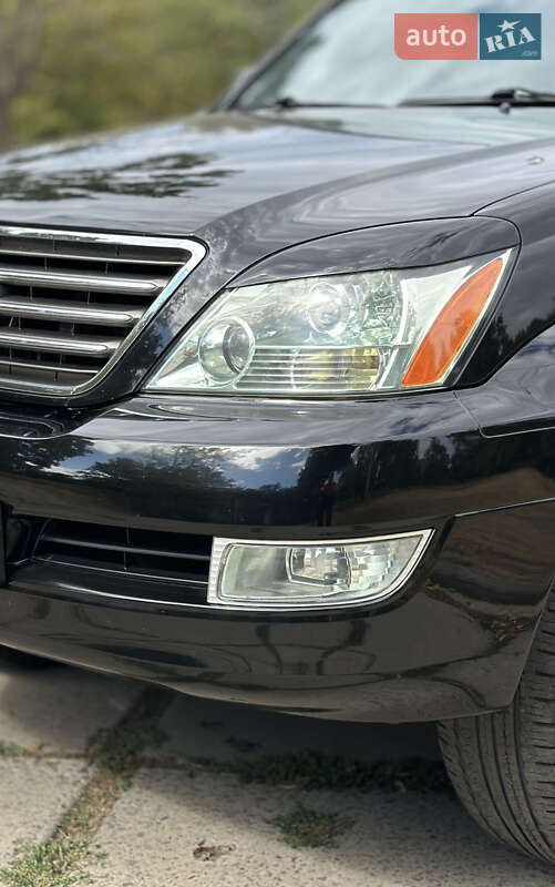 Позашляховик / Кросовер Lexus GX 2007 в Харкові