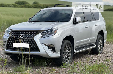 Внедорожник / Кроссовер Lexus GX 2015 в Львове