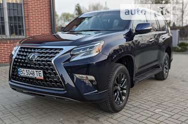 Позашляховик / Кросовер Lexus GX 2021 в Львові