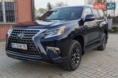 Внедорожник / Кроссовер Lexus GX 2021 в Львове