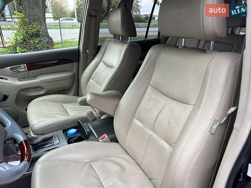 Позашляховик / Кросовер Lexus GX 2008 в Вінниці