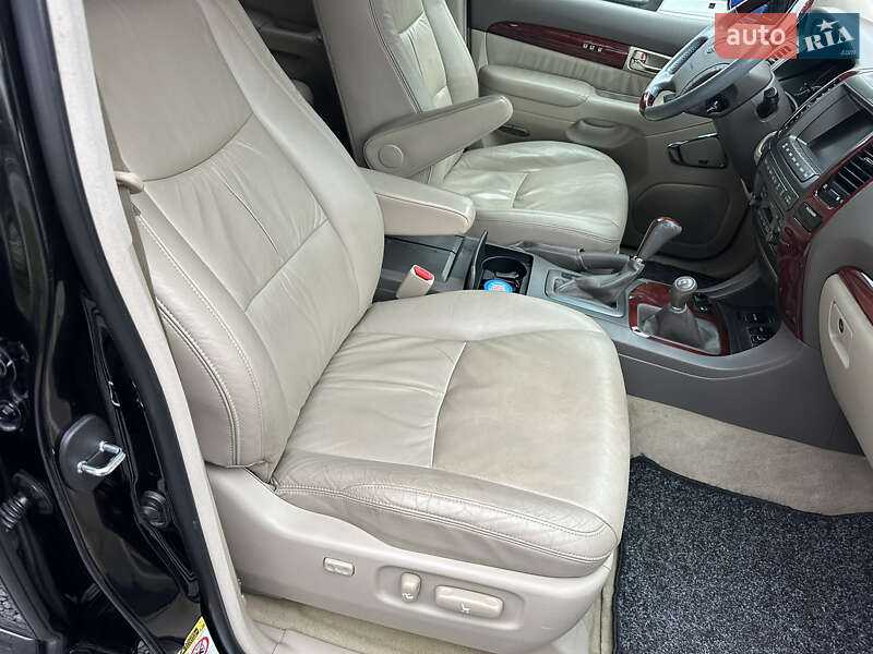 Позашляховик / Кросовер Lexus GX 2008 в Вінниці