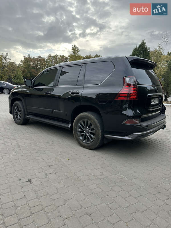 Позашляховик / Кросовер Lexus GX 2018 в Дніпрі