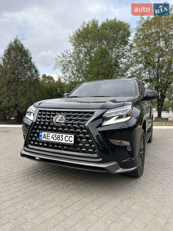 Lexus GX 2018