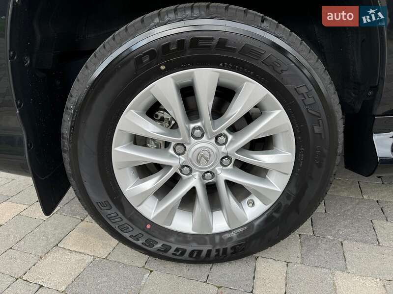 Позашляховик / Кросовер Lexus GX 2023 в Івано-Франківську фото 9 Позашляховик / Кросовер Lexus GX 2023 в Івано-Франківську