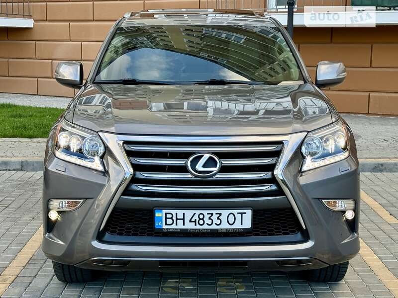 Внедорожник / Кроссовер Lexus GX 2014 в Одессе