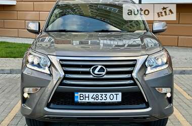 Внедорожник / Кроссовер Lexus GX 2014 в Одессе